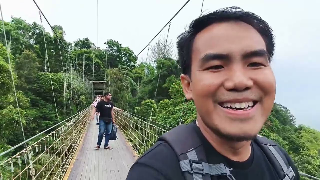  EKSPEDISI LEMBAH PURBA SITUGUNUNG SUKABUMI JAWA BARAT