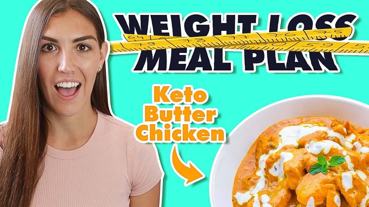 Keto Diet Meal Plan for WEIGHT LOSS! (KETO FOR BEGINNERS 2022)