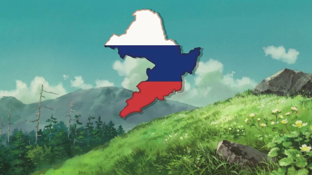 On the Hills of Manchuria + Merry-Go-Round of Life | На сопках Маньчжурии Ghibli style arrangement