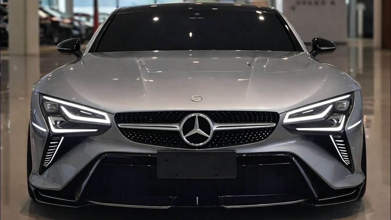 2026 Mercedes-Benz E-Class: The Future of Luxury is HERE! | Full Review & Specs