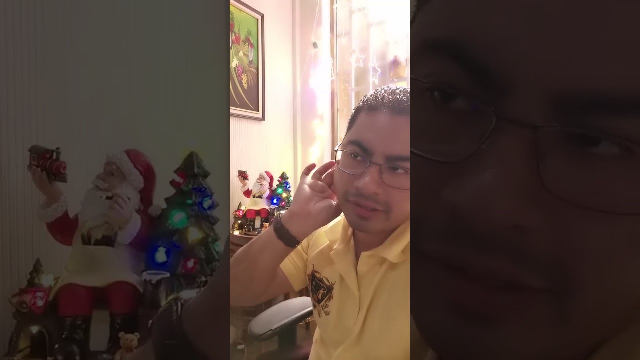 Simulacro de la Fase Pública Estudiante a Examinarse de la UMG transmisión por TIK TOK.