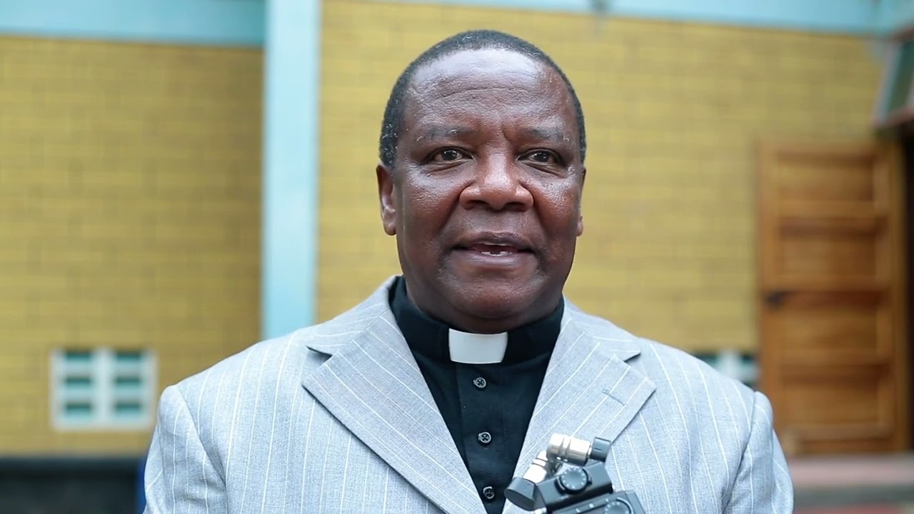 #UTAPENDA#WAKILI WA #BABA#ASKOFU#MINDE VG.PADRE #DEOGRATIAS#MATIIKA AKIKTUALIKA JUBILEI YA MIAKA 100