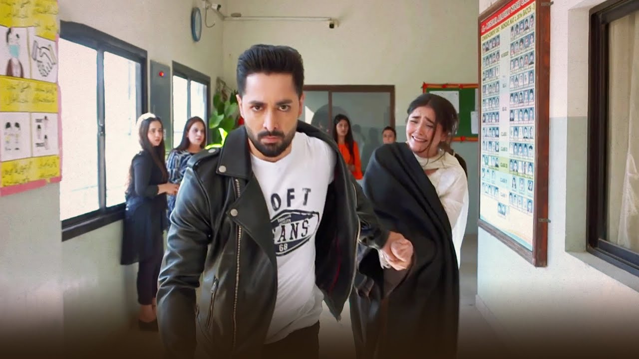 Bas Ab Tum Kahin Nahi Jaogi | Danish Taimoor | Dur e Fishan | Kaisi Teri Khudgharzi