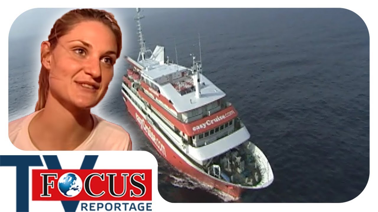 Billig gegen Teuer: Kreuzfahrtschiffe im Vergleich | Focus TV Reportage
