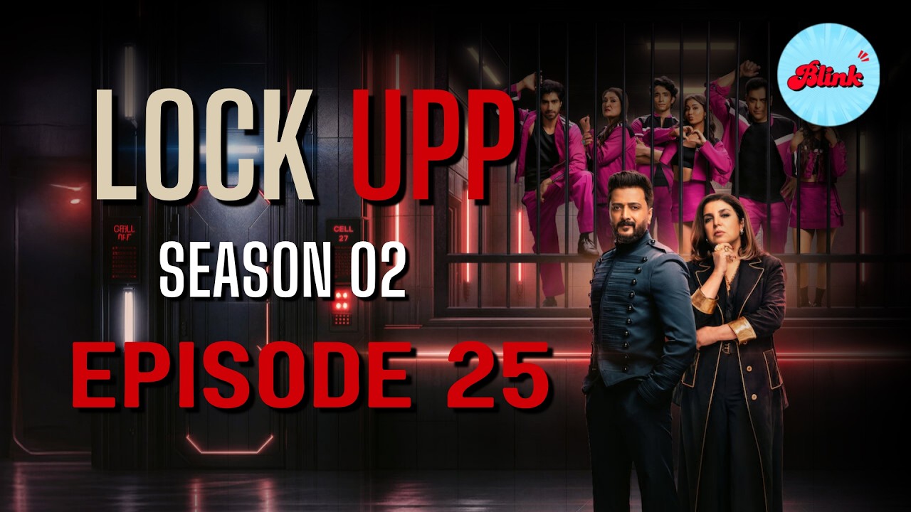 Lock Upp Season 2 Episode 25 | Full Episode Available Now