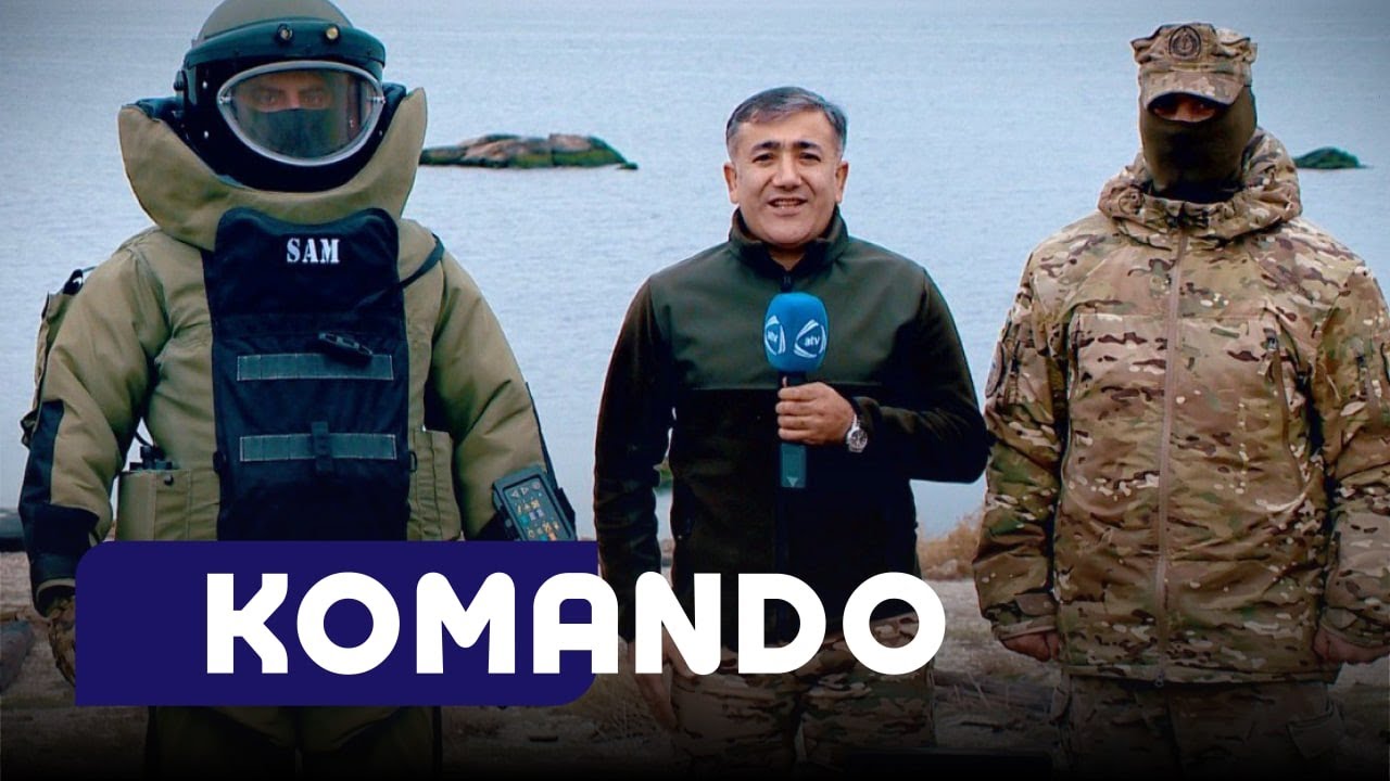 Komando - 27.11.2022