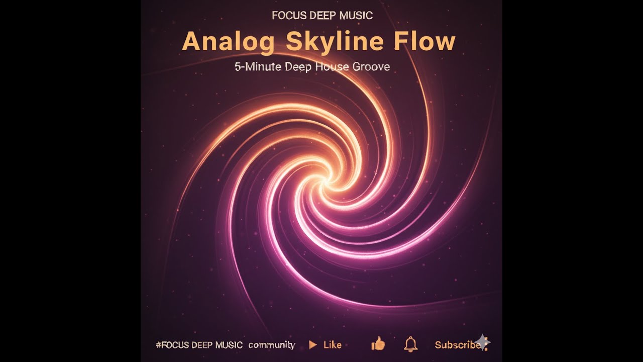 Analog Skyline Flow