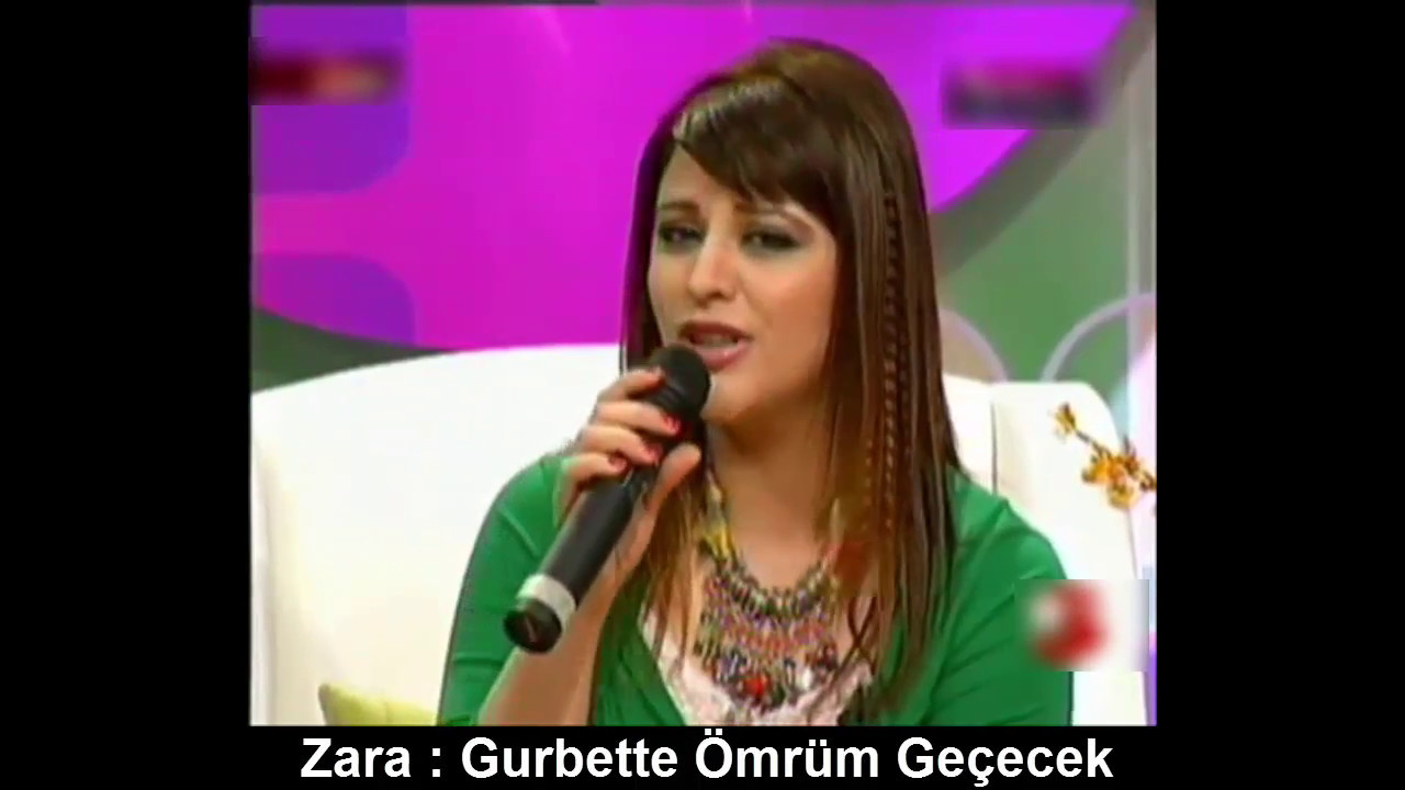 ZARA : GURBETTE ÖMRÜM GEÇECEK
