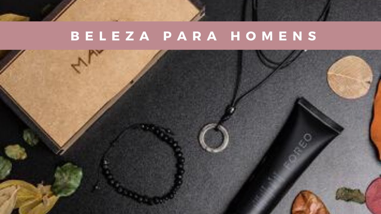 Conheça o Men's Market, o clube de assinatura para homens | Olho Mágico |