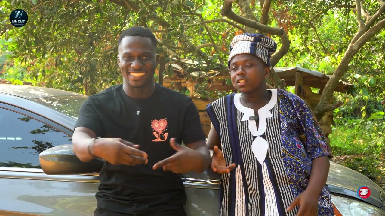 I Just Bought My 1st Car From Abroad To Ghana, Duty I Paid Was Crazily Expensive- Kyekyeku Complains