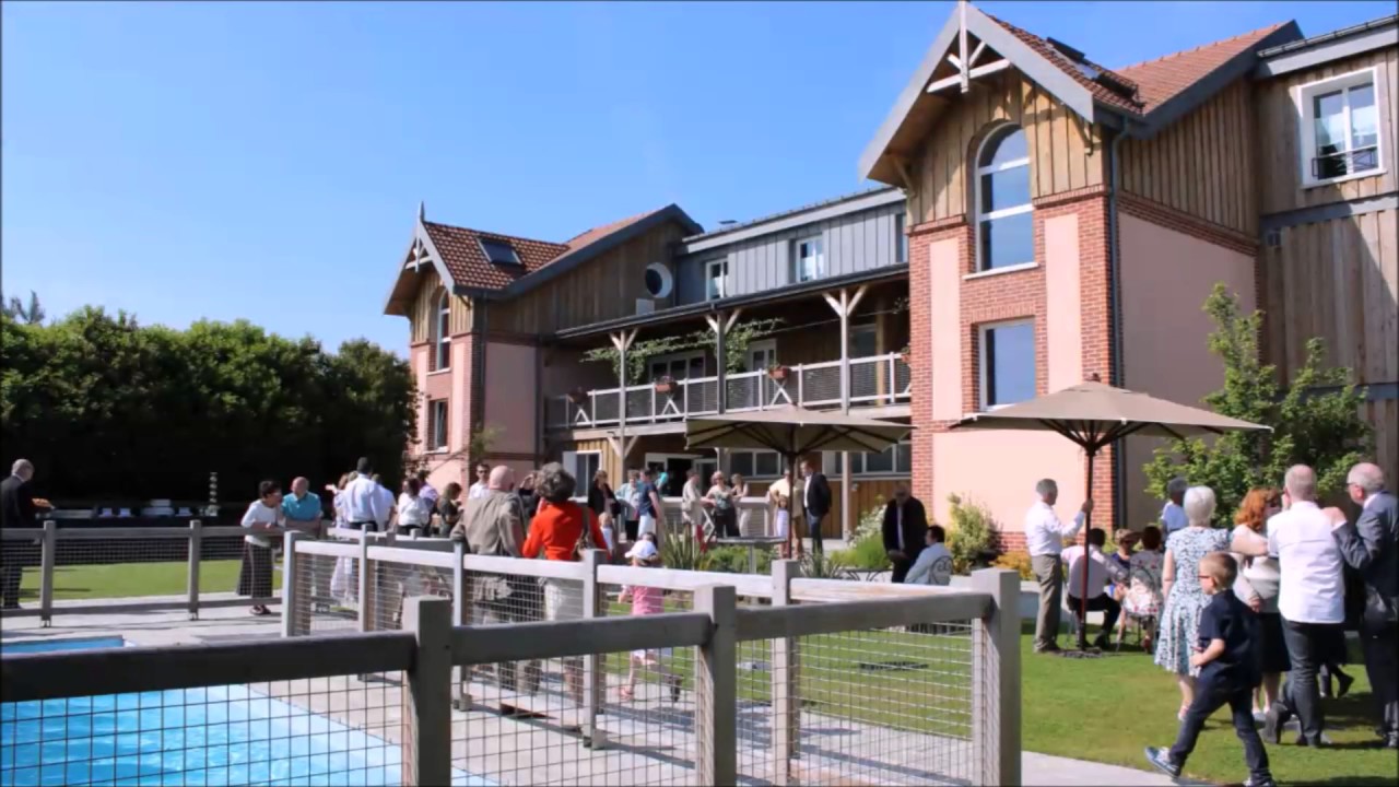 visiter le clos de la vaupaliere salles de reception, mariage et congres rouen normandie