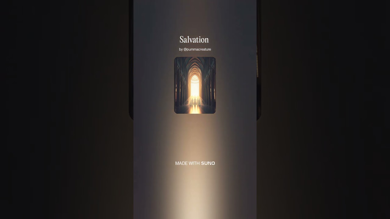 Salvation