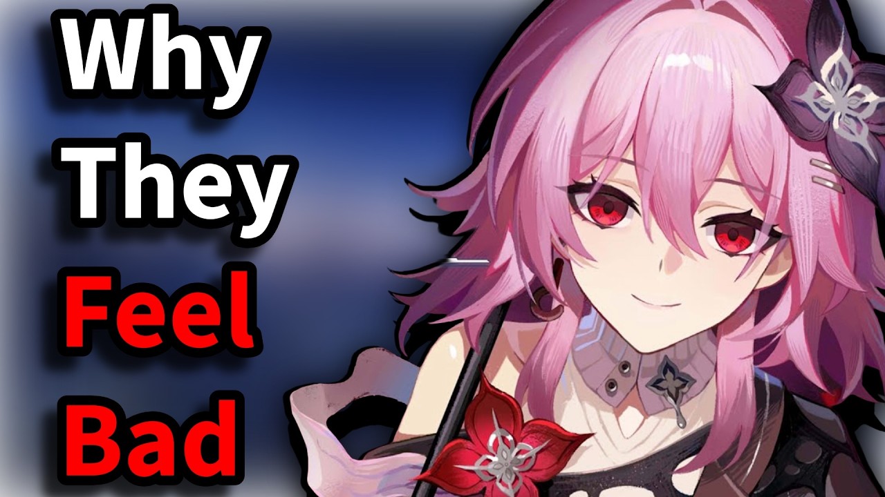 Honkai: Star Rail Has An Archetype Problem