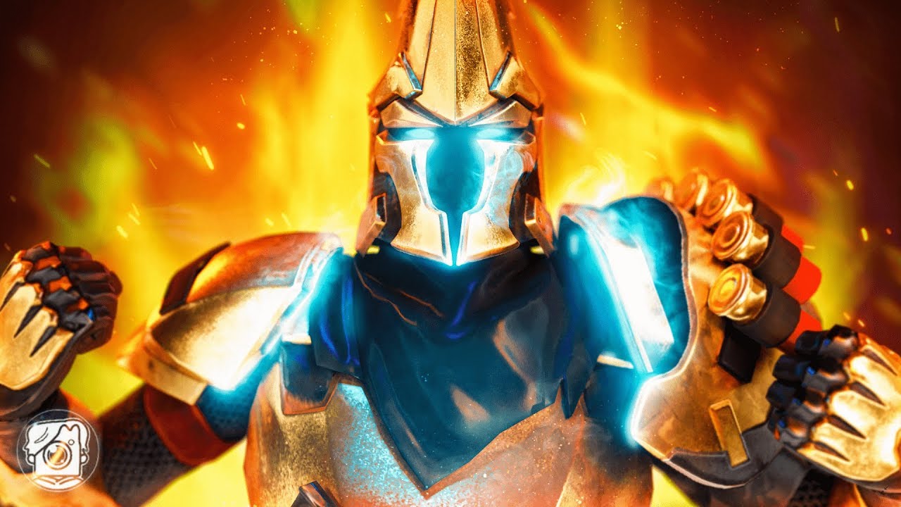 ULTIMA KNIGHT KILLED DRIFT'S WIFE! (A Fortnite Short Film)