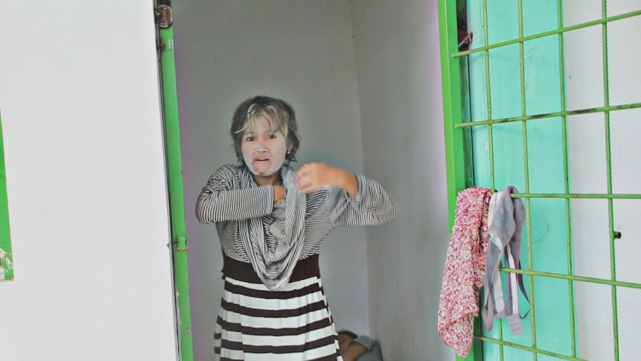 Ibu Beybi lagi perawatan muka, Delia pingin pesantren