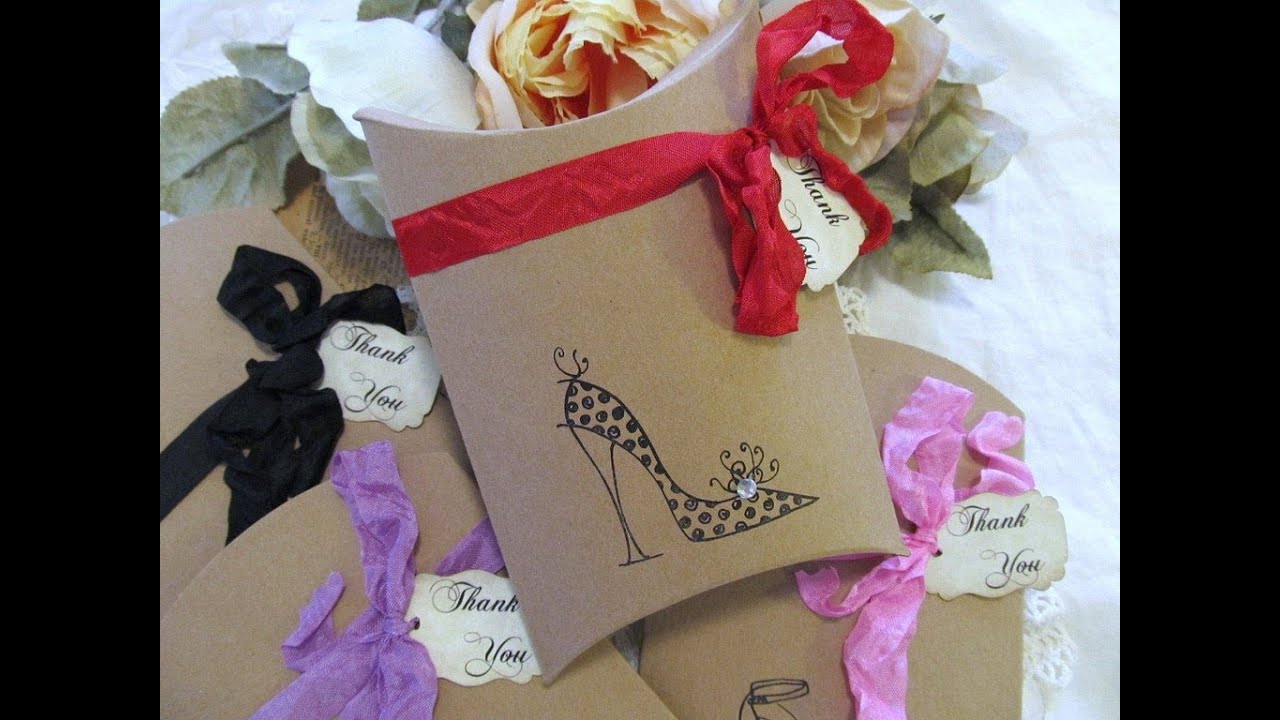 Wholesale Kraft Paper Pillow Boxes Online