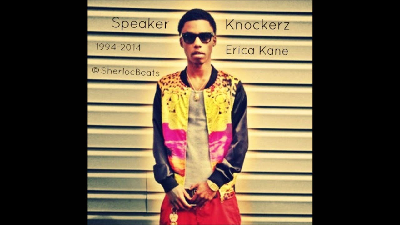 Speaker Knockerz - Erica Kane (Tribute Instrumental)