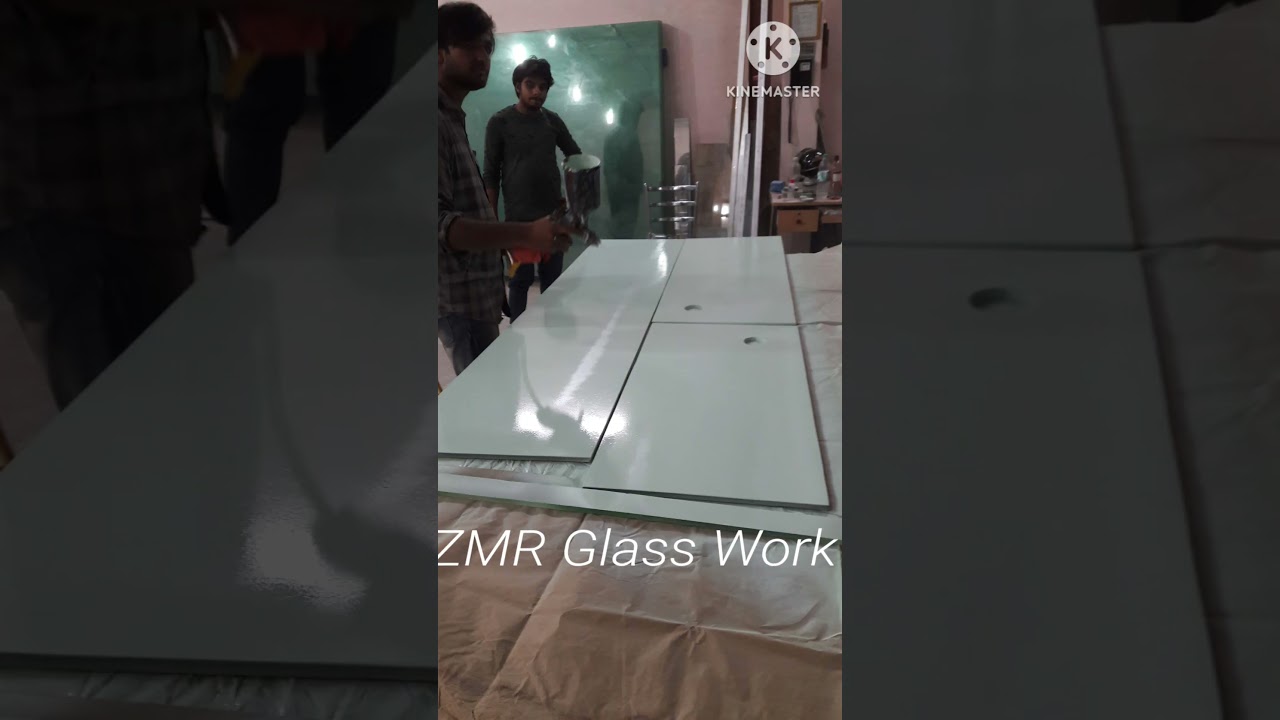 ZMR Glass Work We deal in all kinds of 