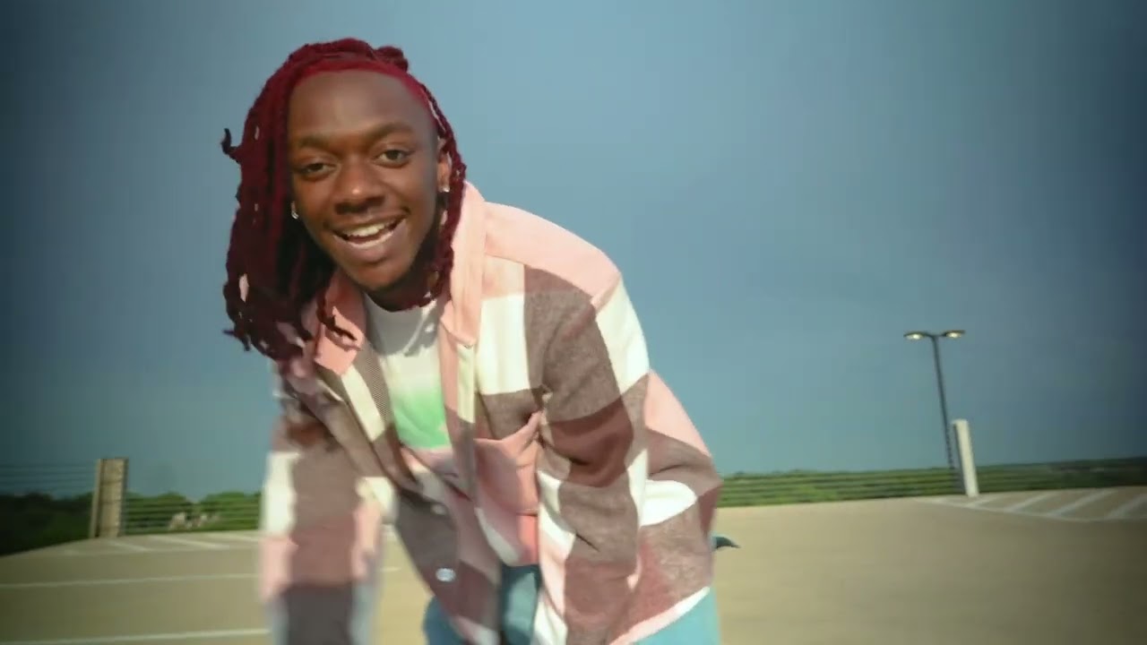 MAJOR - Isaiah Wood [Official Music Video]