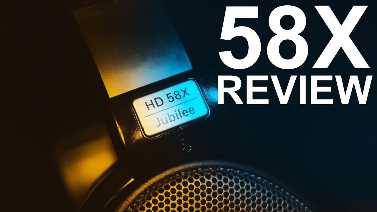 Sennheiser 58X - REVIEW