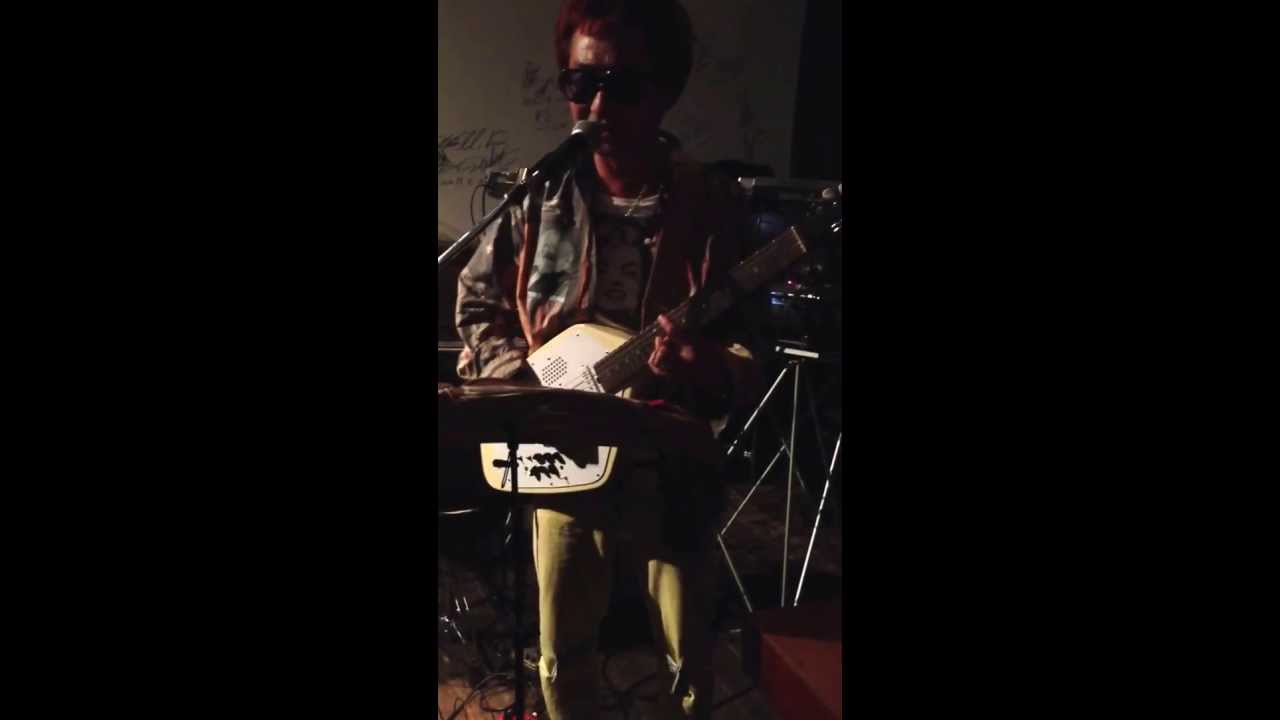 DO YOU LIKE JAPAN ?  /  TYCOON TOSH  @brick FUKUOKA  2013.7.6