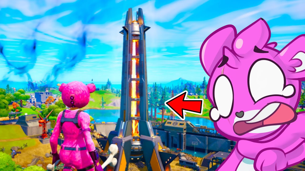 EL FIN SE ACERCA 😨 EVENTO FINAL Aquí no hay quien viva Fortnite 702