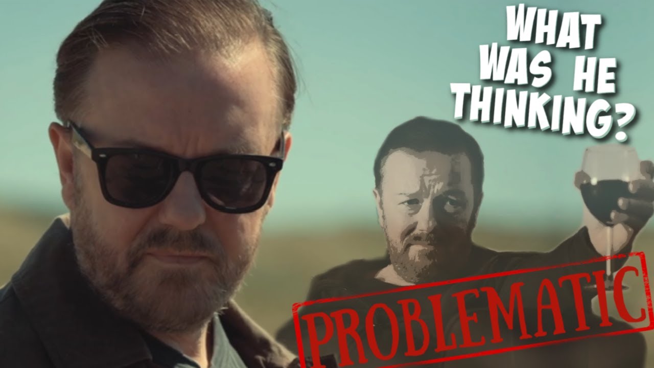 I'm sorry, but AFTER LIFE is a terrible show...
