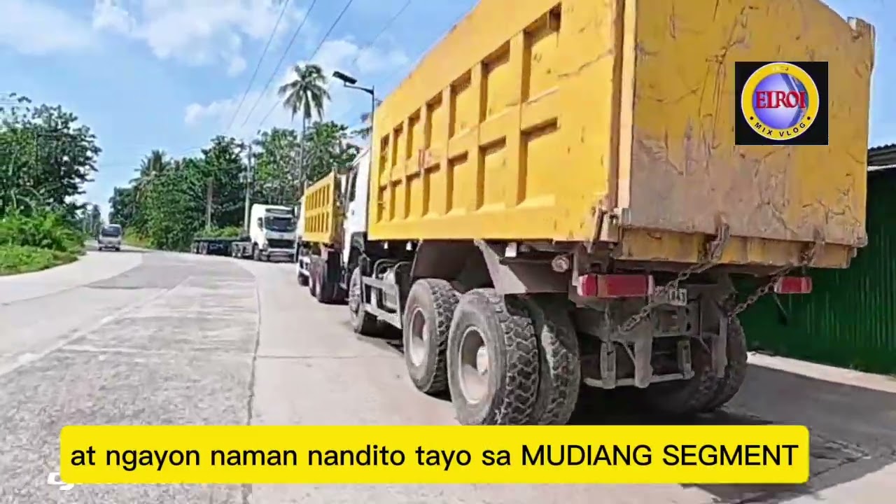 UPDATE 45.5 KM BYPASS ROAD PROJECT CONNECTING TWIN TUNEL | MDIANG SEGMENT AND MAHAYAG SEGMENT.
