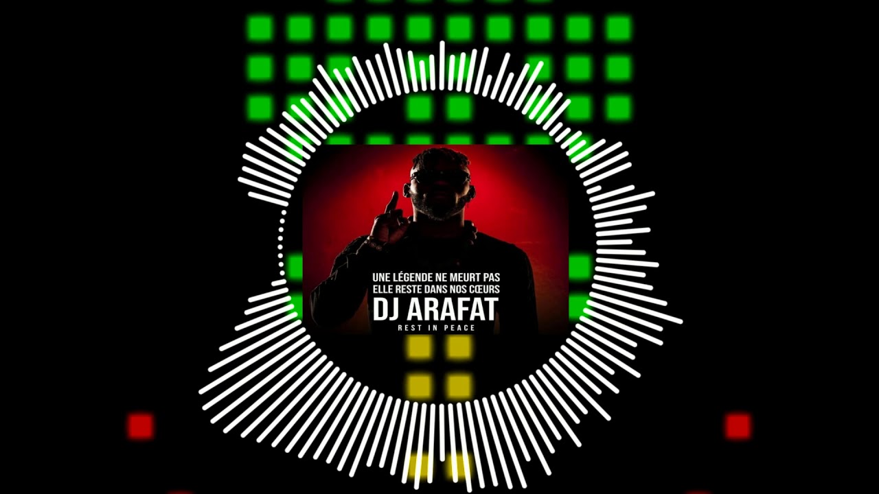 DJ ARAFAT   JE GAGNE TEMPS INSTRUMENTAL REMAKE BY THALES BEATZ