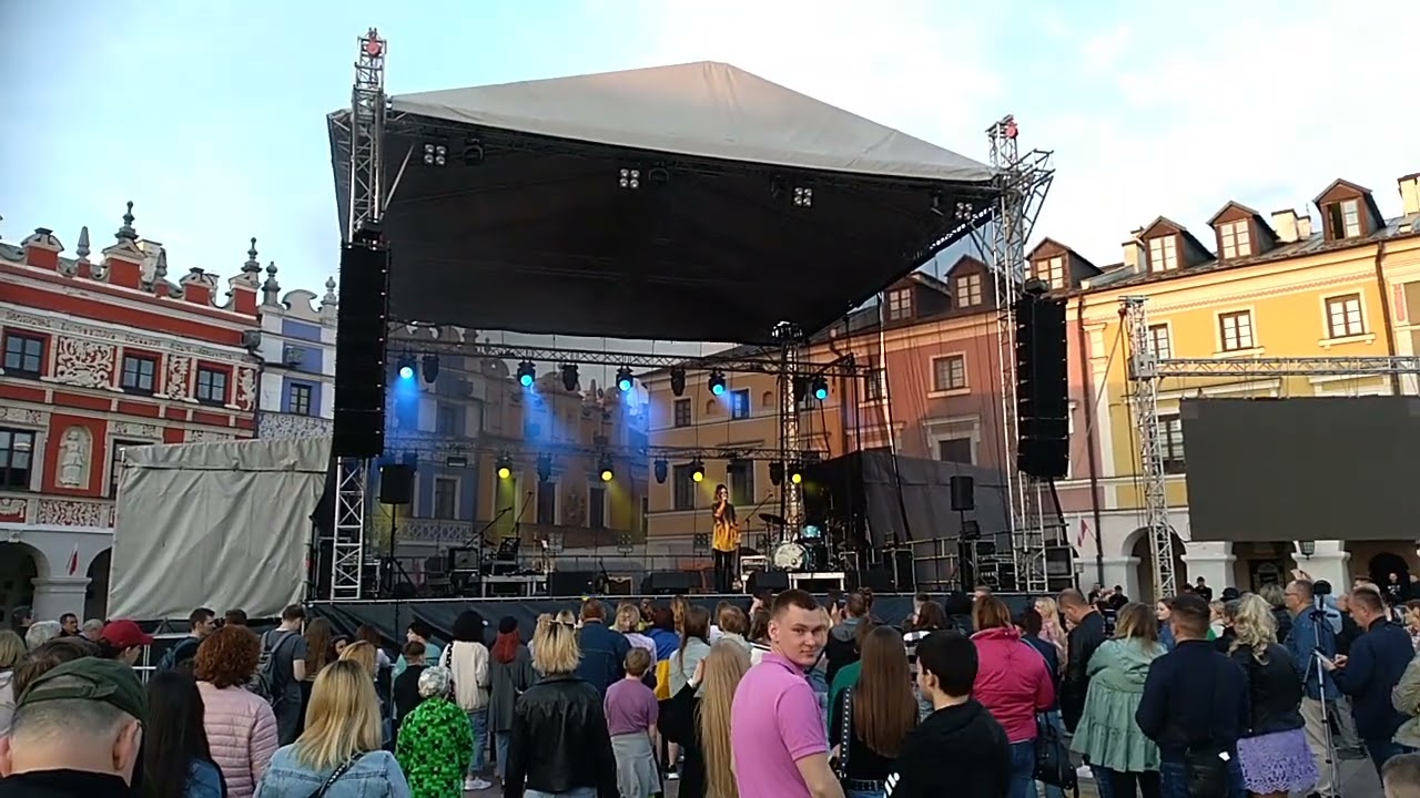 Mamarika w Zamościu