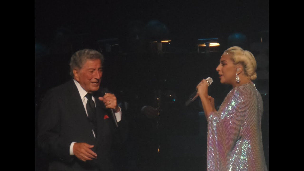 Tony Bennett & Lady Gaga - Cheek To Cheek: Live at Radio City Music Hall, New York