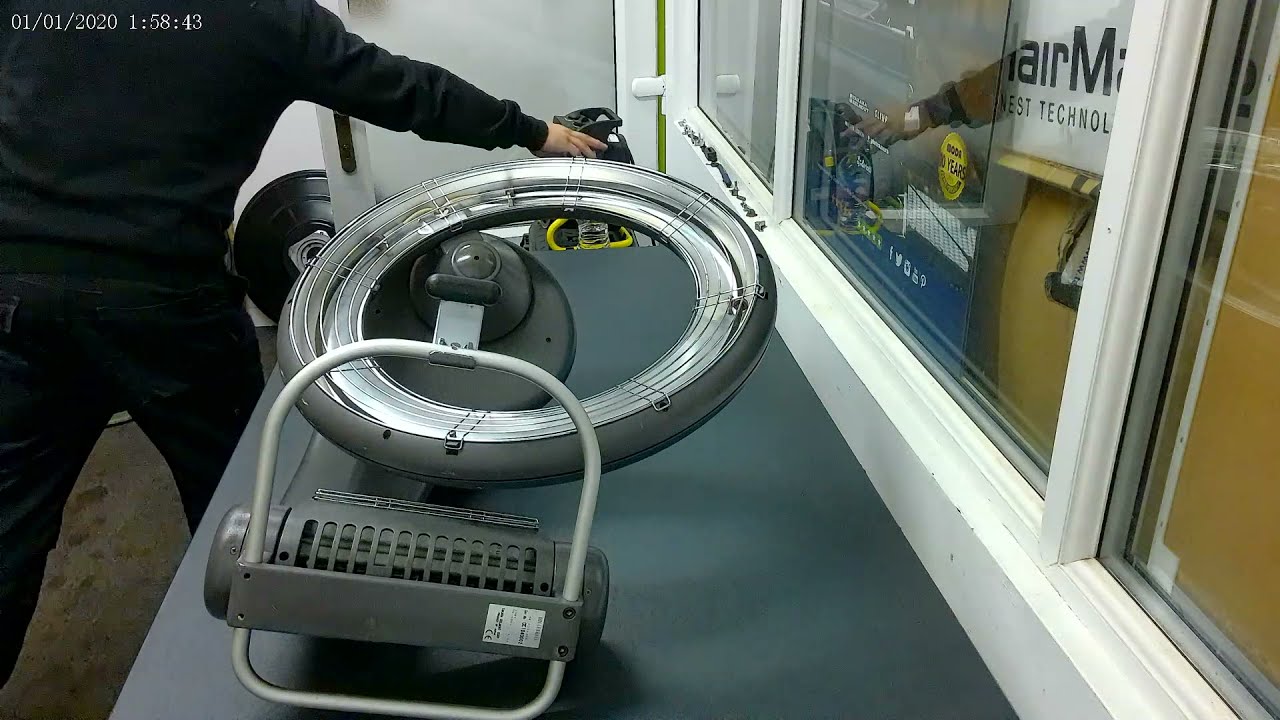 Belmont Rollerball Sensor Replacement