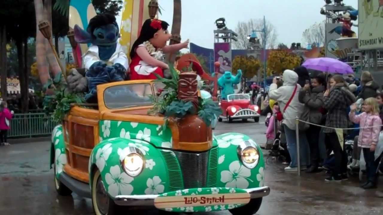 Disney's Stars'n'Cars (Christmas Version)