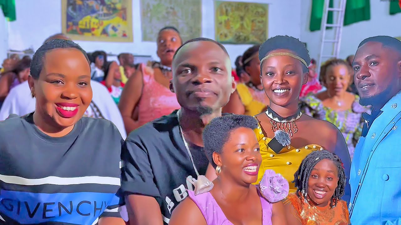 IKIGANIRO c'Ibihangange Vya Film😍//MIMI Mireille Abwiye SABBAS Ivyo atari Bwamubwire🥹//Umunezero🤩