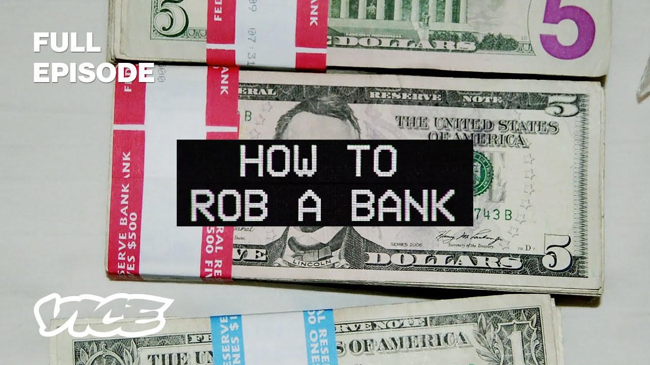 $70k Lost in a Day | How to Rob a Bank (Full Episode)