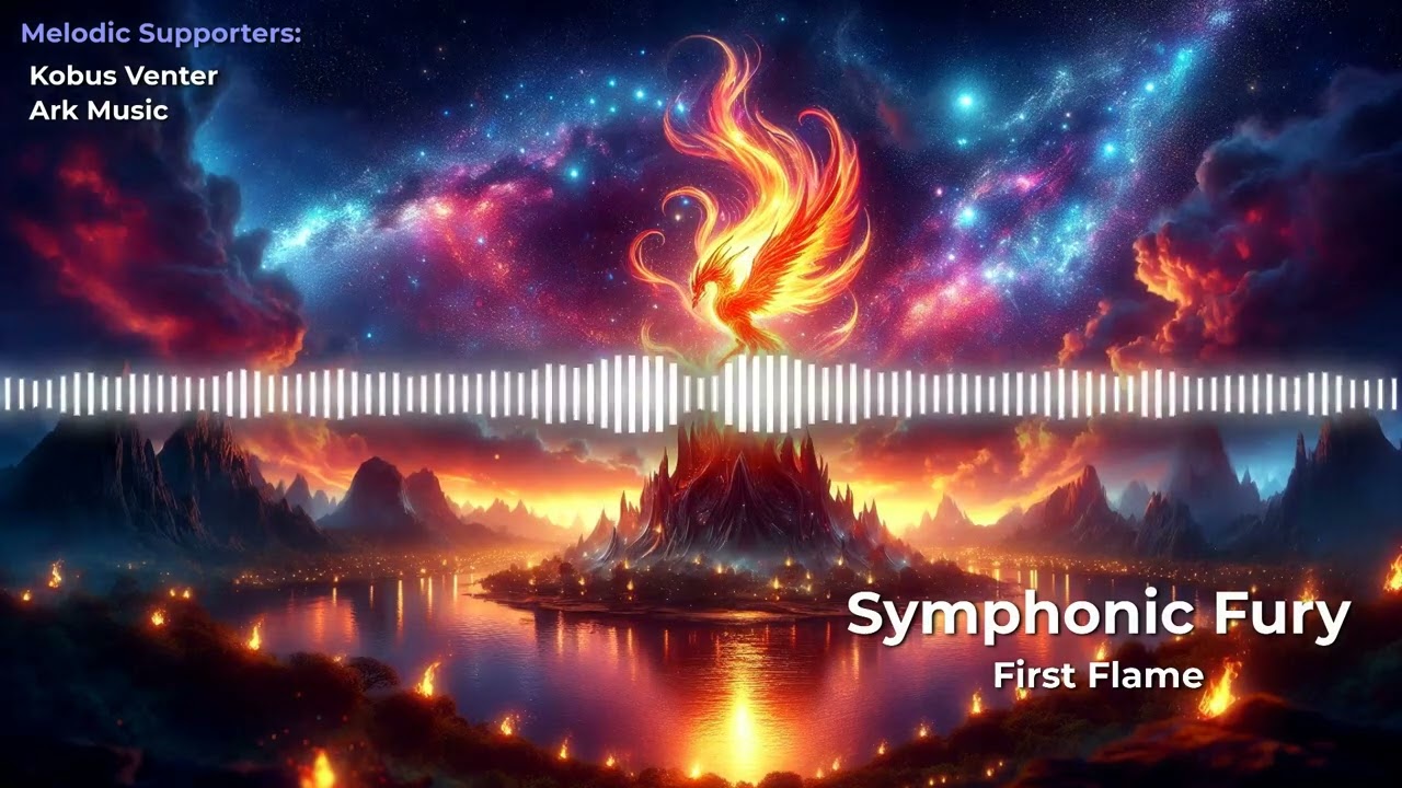 First Flame | Epic Cinematic - Dark Orchestral Music