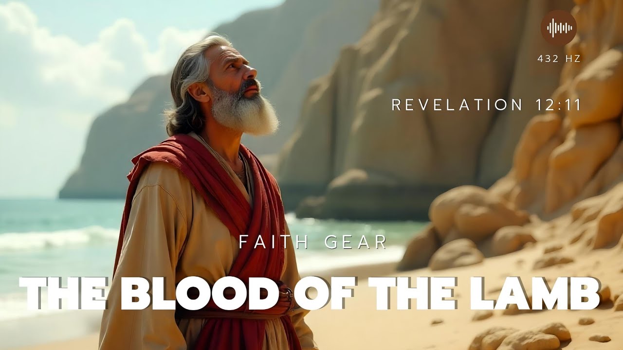 Faith Gear - The Blood of the Lamb - Christian Song 🎶🎧