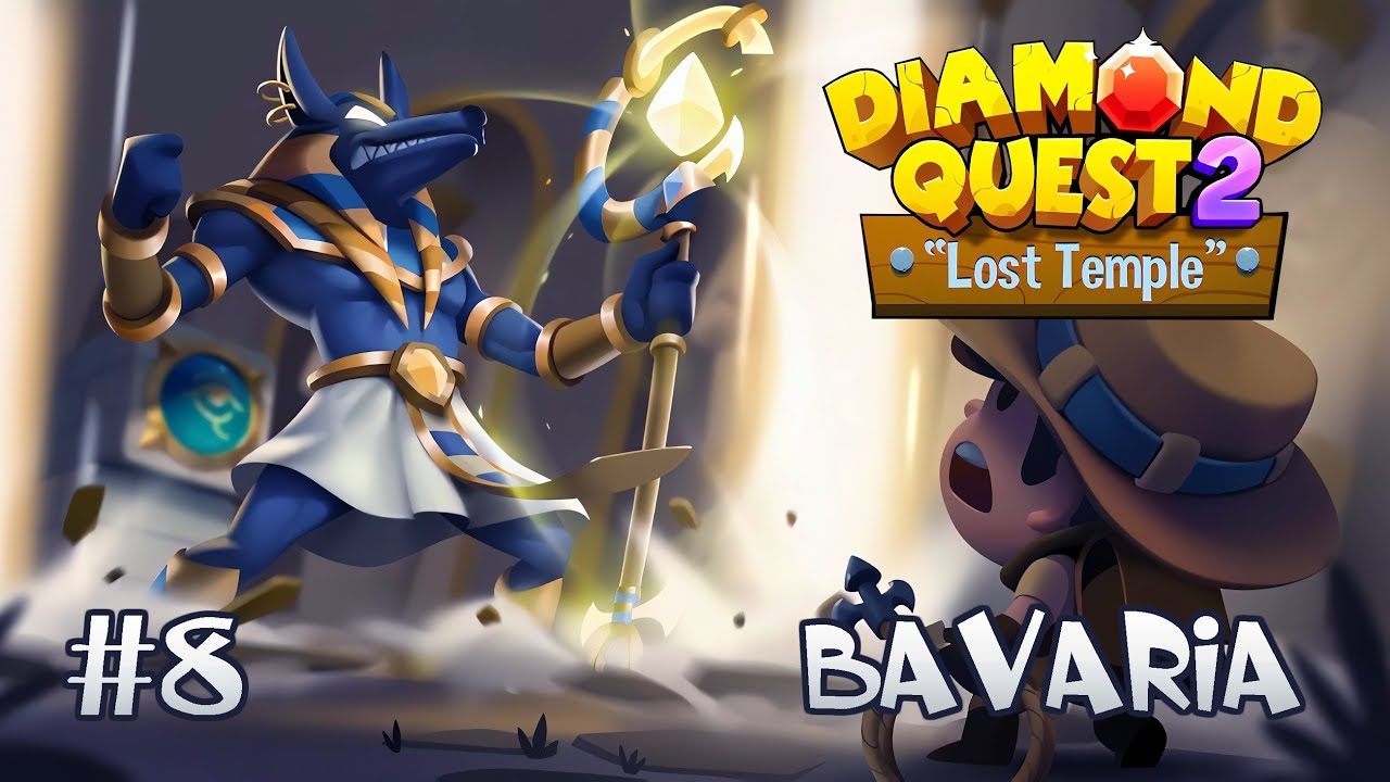Diamond Quest 2 Bavaria Stage 8