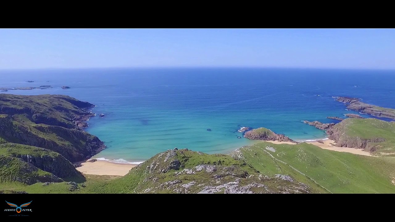 Murder Hole - Ireland's most mysterious secret beach