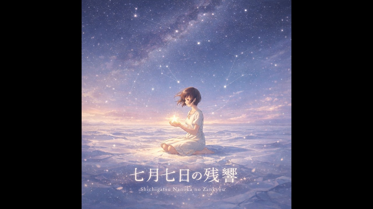 七月七日の残響「思い出」七夕の夜に終わった恋