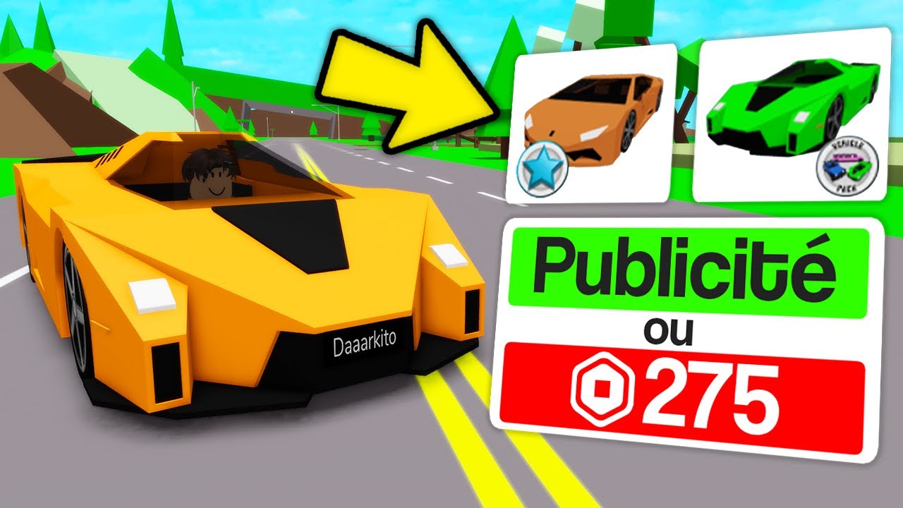 COMMENT OBTENIR LE PREMIUM GRATUITEMENT SUR BROOKHAVEN ROBLOX