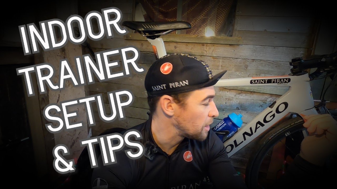 Indoor Trainer Tips. My Turbo Training Set Up