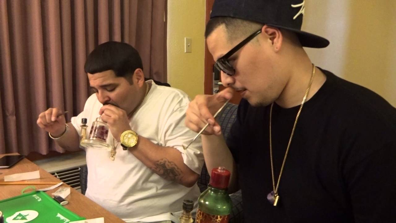 HBDABFELLAS EL PREZ SESH WITH VICE PREZ BENDOINIT