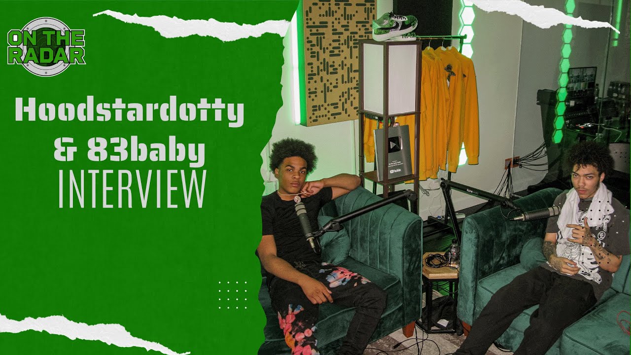 Hoodstardotty & 83baby On London Show, Lil Zay Osama, Notti World Records, DD Osama + More!
