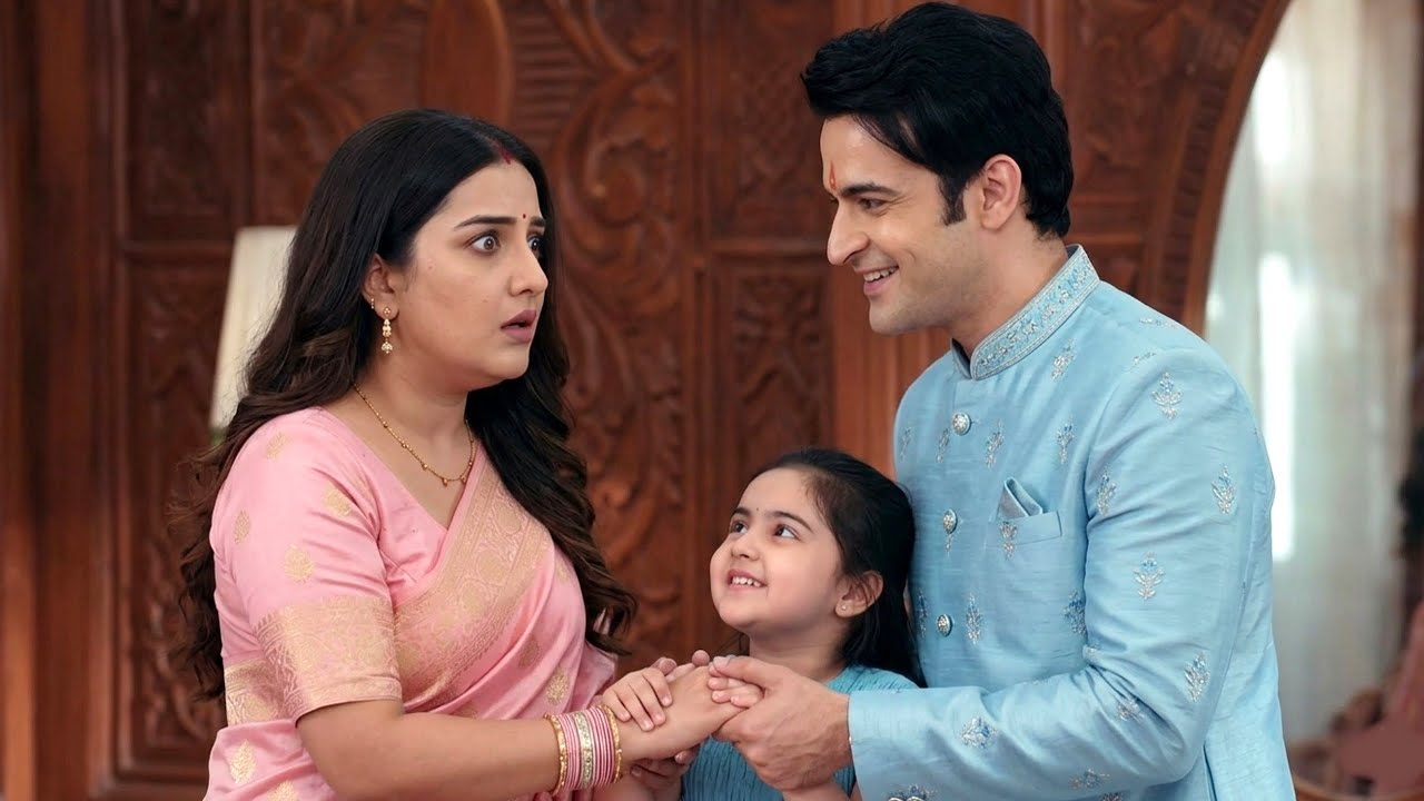 Lakshmi Niwas | 9 March | Today Episode Update | Nia Finally Takes Big Decision About Veer & Radhika