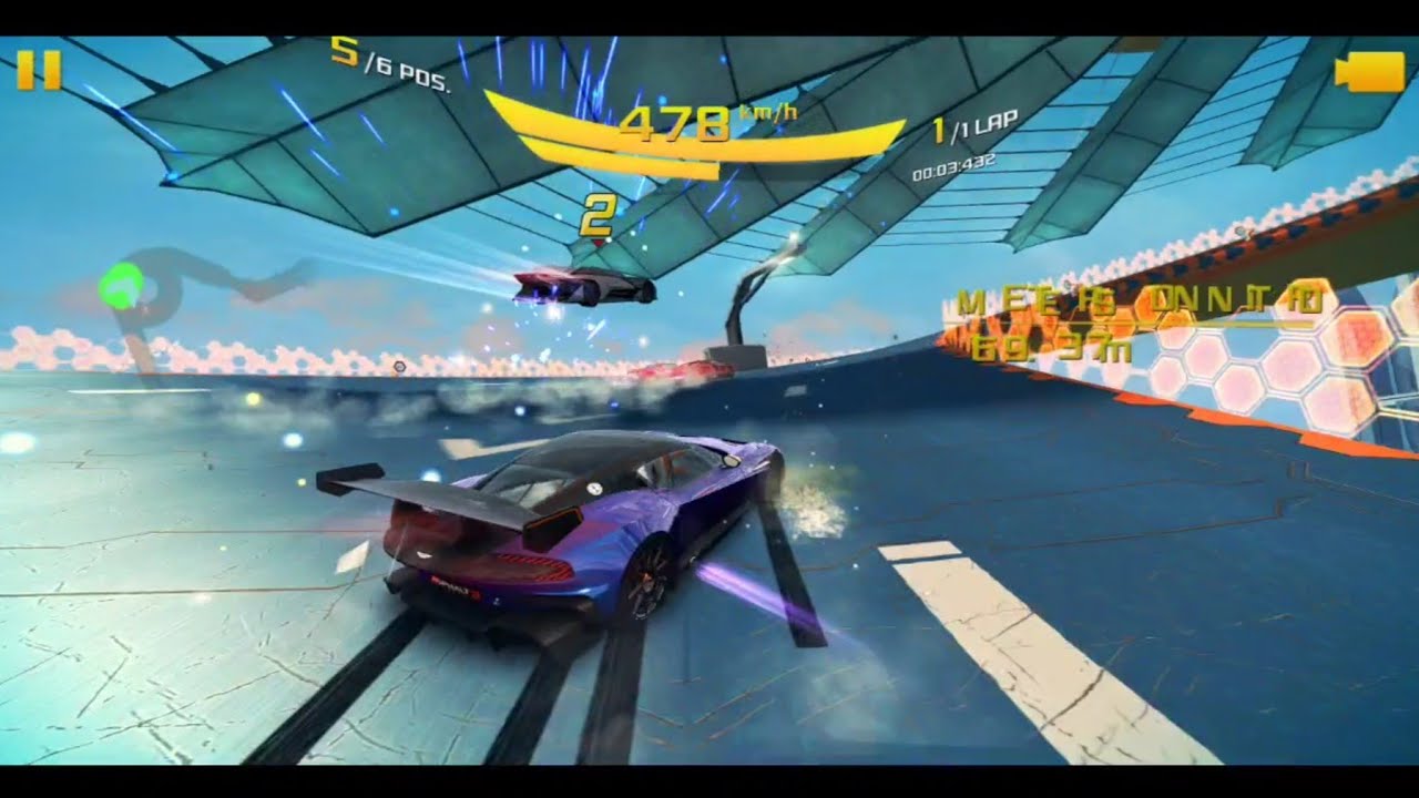 OG King MP Test! 🥶 Aston Martin Vulcan, Can it Compete With the Kings!? 🗿 Asphalt 8 Multiplayer U.71