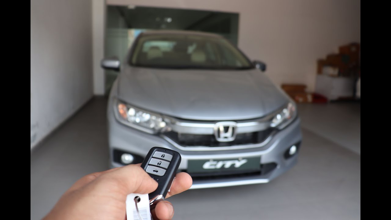 Honda City 4th Generation  2022 | Top model | Full Walkaround