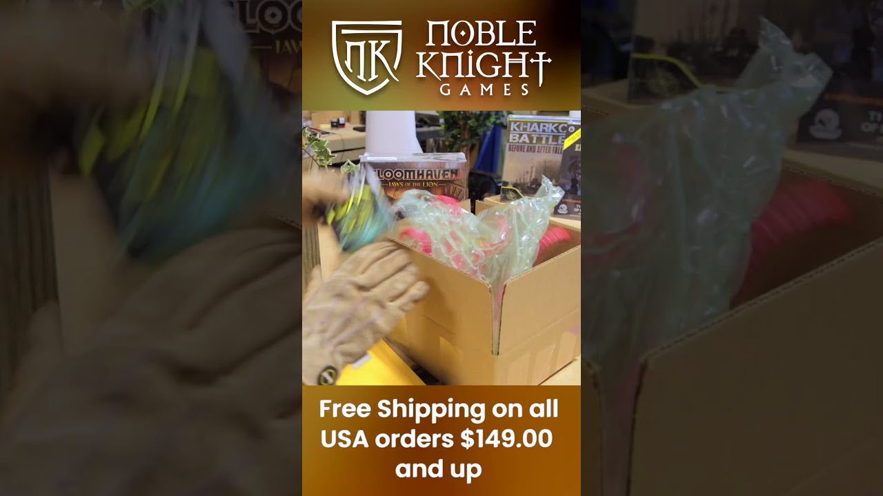 Noble Knight Games Produce2 15 вертикальный