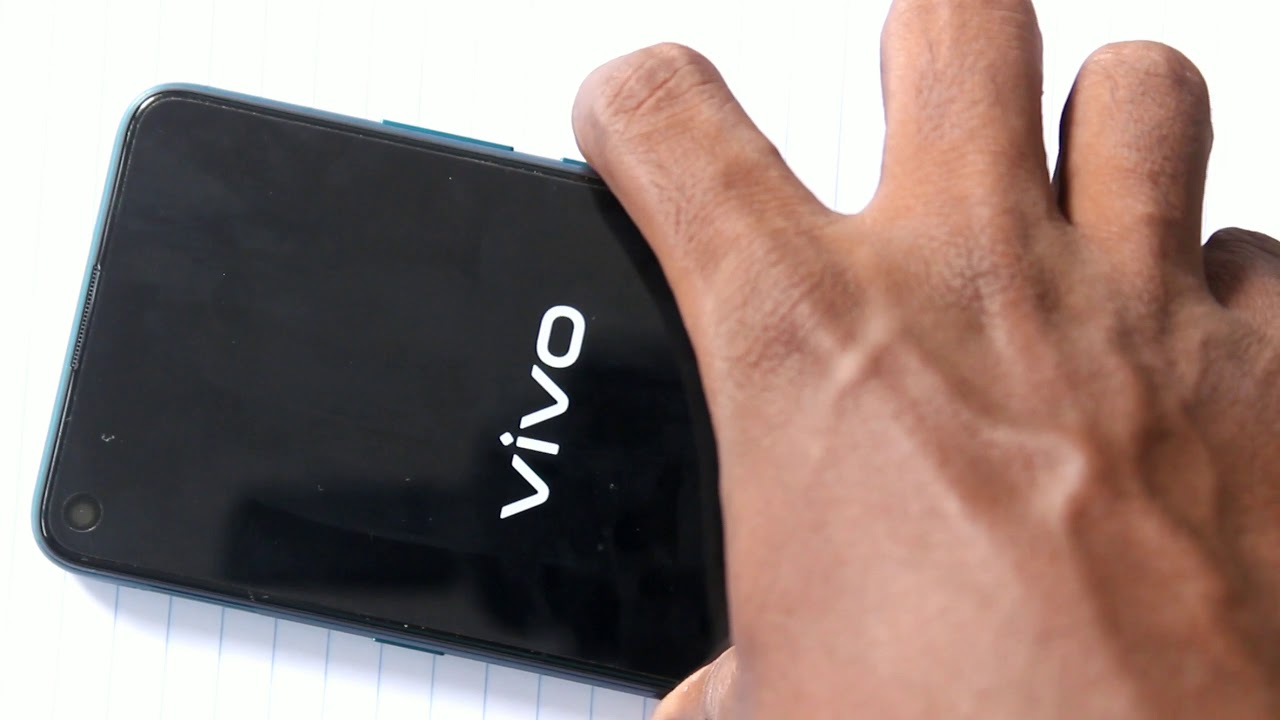 How to hard reset Vivo Z1 Pro