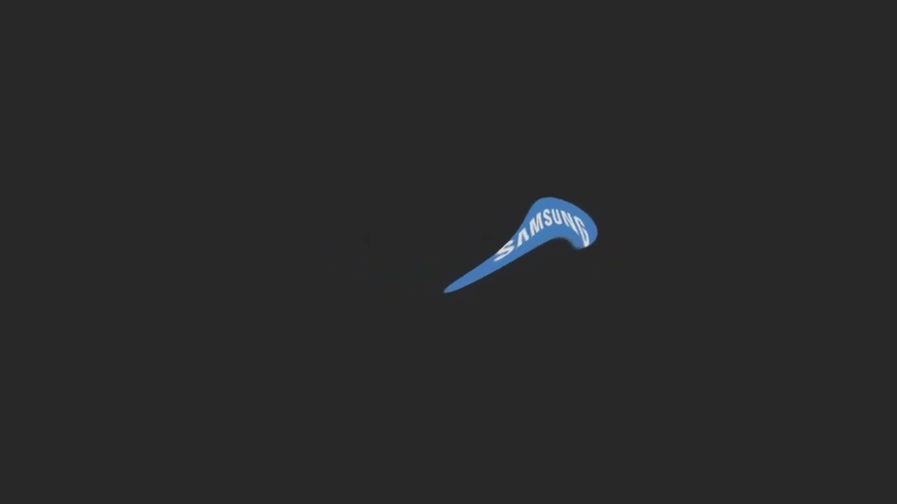 Samsung Logo History in 4ormulator V83